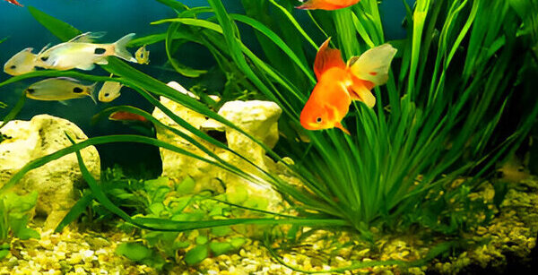 How to Prepare Gravel and Substrate for Planted Aquariums